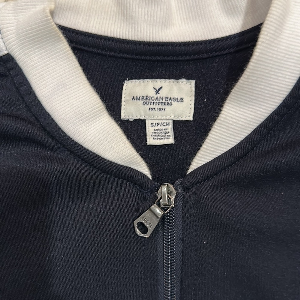 Track Jacket - Picture 2 of 2